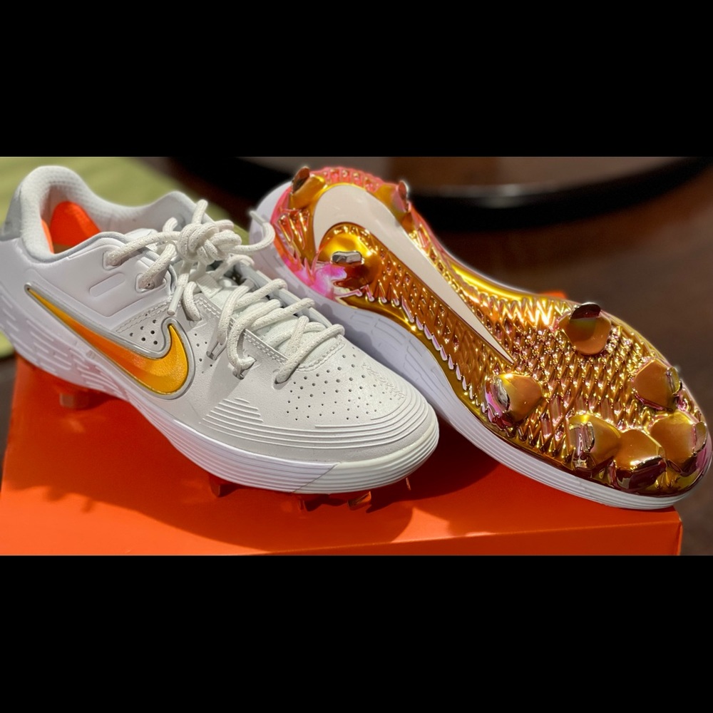 Nike Zoom Air Hyperdiamond 3 Metal Cleats